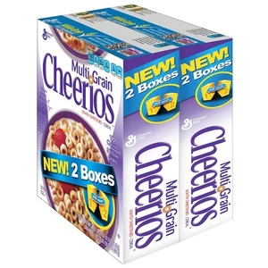 Mehrkorn Cheerios - 18,75 Unzen Boxen - 2er Pack - Bild 1 von 1