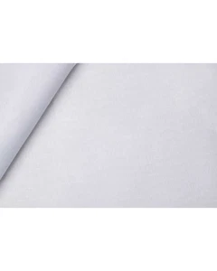 50 cm Tessuto Puro Lino Italiano Bianco art. 306 tela alto 90 cm 306/90 - Imagen 1 de 5