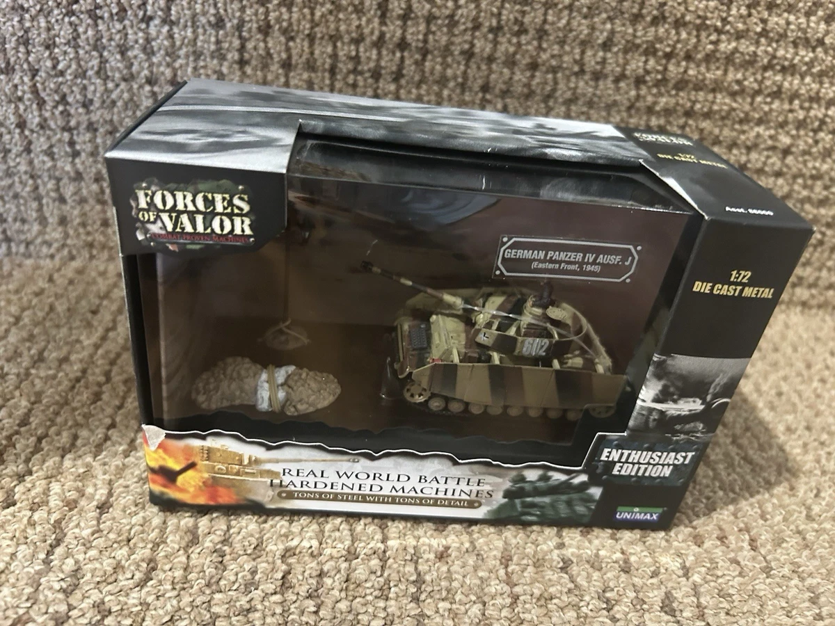 Forces of Valor 1:72 Scale Diecast & Toy Vehicles for sale - eBay