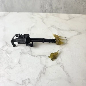 Mezco one:12 Netflix Punisher Loose Minigun And Effects - As Shown - Picture 1 of 8