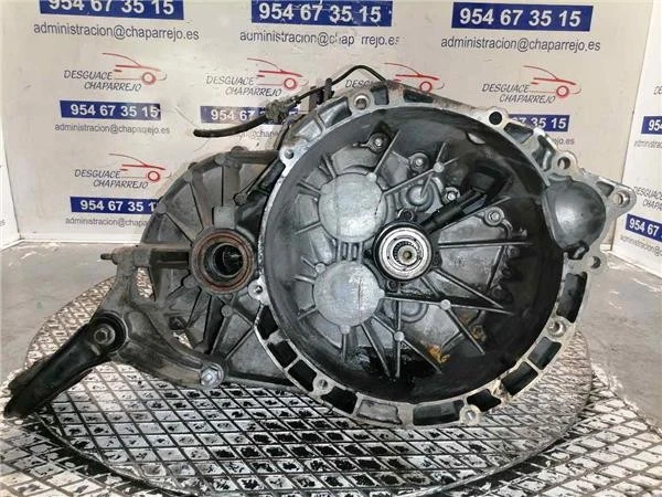 Caja Cambios Manual Ford focus c max 20 tdci 136 cv - Imagen 1 de 4