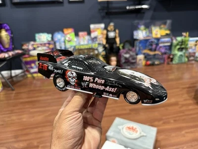 Action Jerry Toliver WWF Stone Cold Steve Austin 1999 Pontiac 1:24 Mac Tools - Image 1 of 4