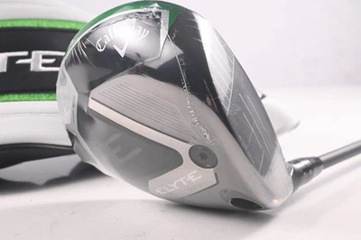 Callaway Elyte Mini Driver / 11.5 Degree / Stiff Flex HZRDUS Black 60 Shaft - Image 1 of 4