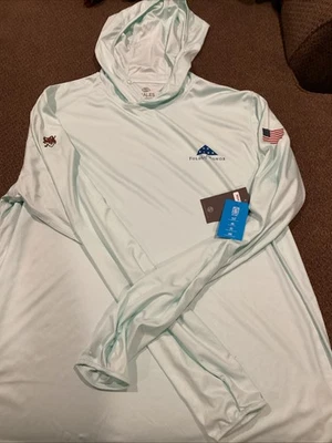 Applebrook Club de Golf Plegable de Honor Escalas Sudadera con Capucha para Hombres XL Nueva Con Etiquetas Foto 1 de 4