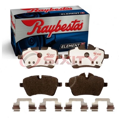 Raybestos Element3 Front Disc Brake Pad Set for 2006-2015 Mini Cooper wg - Image 1 of 4