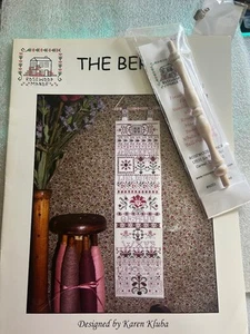 Rosewood Manor- The Berries Chart, Bell Pull & Strawberry Charm - Picture 1 of 4