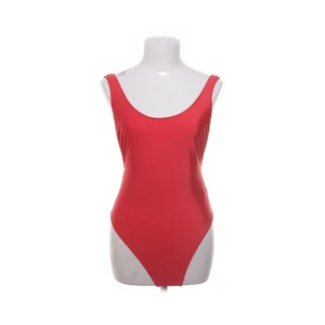 Seafolly, Badeanzug, Größe: 38, Rot, Elasthan/Nylon/Polyester, Einfarbig #AYB - Bild 1 von 5