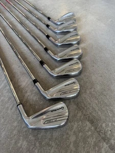 TaylorMade P790 Iron Set 4-PW Modus 120X - Picture 1 of 10