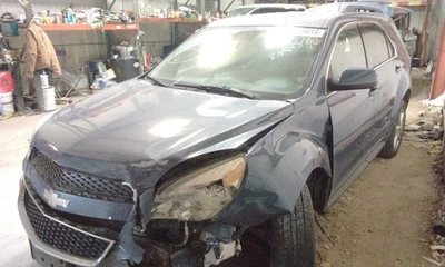 Chevrolet Equinox 2012 transmisión automática OEM 125 k millas - LKQ406648074 Foto 1 de 4