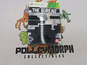 Bureau: XCOM Declassified (Microsoft Xbox 360, 2013) New - Sealed 