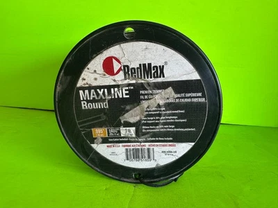 RedMax MaxLine .095″ Round Trimmer Line – 5 lb (≈ 1,400 ft) – OEM 587884206 - Image 1 of 2