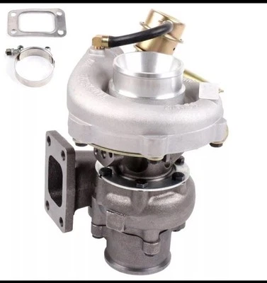 Turbo Turbocharger For 00-14 Honda Accord 2.0L 2.3L 2.4L 3.0L 3.5L SDD-TBCT04ET - Image 1 of 4