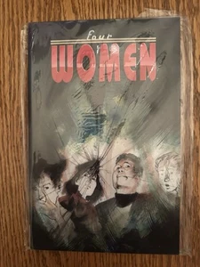 Four Women And Zero Girl Keith IDW And Homage/DC Graphic Novels - Picture 1 of 4