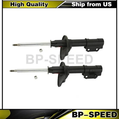 Fits Mazda 323 1986-1989 2 X KYB Front Left Front Right Suspension Strut - Image 1 of 4