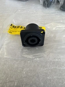 10 Elite Core Panel-Mount Connector | Seetronic SL4MP | Solder Speaker - Picture 1 of 3