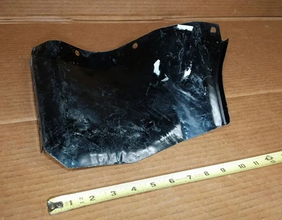 NOS 1959 1960 Pontiac RH inner fender skirt extension panel 59 60 catalina etc - Image 1 of 4