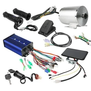72V 3000W Electric Brushless Motor Controller for Scooter E-BIKE Go kart MX650 - Picture 1 of 12