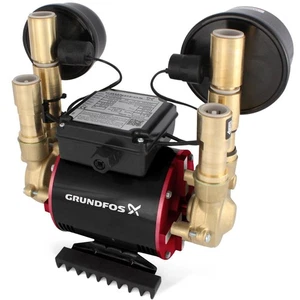 Grundfos Amazon 1.5 Bar Twin Universal Pump STN 1.5 B Shower Pump - Picture 1 of 1