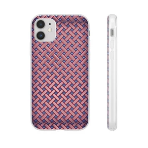 Patriotic Flexi Cases | Trendy Phone Cover | Independence Day Gift | USA Sports  - Imagen 1 de 117