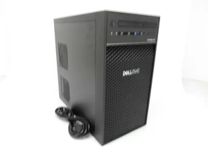 Dell PowerEdge T40 TWR Intel Xeon E-2224G 3.50Ghz 32GB SSD 1TB SATA SSD P630 - Picture 1 of 6