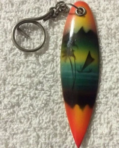 Surfboard - KEY RING KEYCHAIN - Imagen 1 de 2