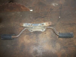 1979 honda atc 70 atc70 foot rest pegs bar - Picture 1 of 4