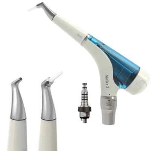 Pulidora de aire dental Prophy Jet Prophy dental Mate flujo de aire 2 boquillas Airjet2 + - Imagen 1 de 16