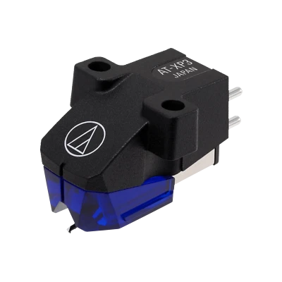 Audio Technica AT-XP3 - Dual Moving Magnet Stereo DJ Cartridge & Stylus /Needle - Image 1 of 3