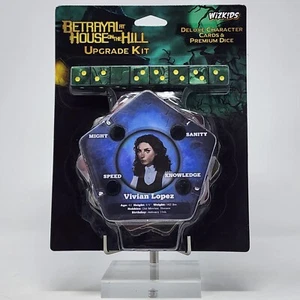 Betrayal at House on the Hill: Upgrade Kit Wizkids 2018 English Sealed NEW - Picture 1 of 4