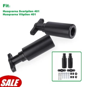 For Husqvarna Vitpilen 401 Svartpilen 401 CNC Frame Slider Guard Crash Protector - Picture 1 of 15