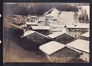 Cartolina Sauris di Sotto Scuole e Municipio F1007 - Bild 1 von 2