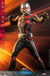 Figura de acción Ant-Man & The Wasp: Quantuman Movie Masterpiece 1/6 Ant-Man - Imagen 1 de 11