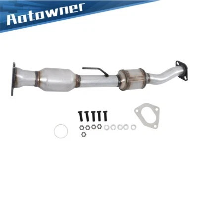 Rear Catalytic Converter Direct Fit For Ford Ranger 3.0L & 4.0L 1998 1999 2000 - Image 1 of 4