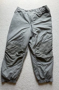 USGI Extreme Cold Weather Trousers Primaloft Level 7 Gen III PCU LARGE-LONG NEW - Picture 1 of 6