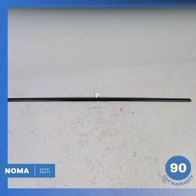 Juego de molduras exteriores carrocería puerta pasajero derecho Jaguar X100 XK8 XKR 97-04 FABRICANTE DE EQUIPOS ORIGINALES Foto 1 de 4