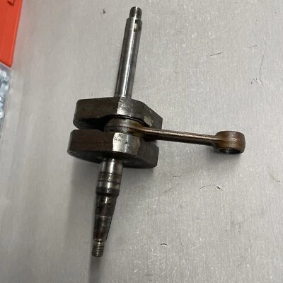 Cigüeñal Kawasaki KV75 KV 75 MT1 1980 76-80 OEM (utilizable) Foto 1 de 4