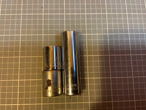 Replacement CRAFTSMAN SOCKET WRENCH 3/8”drive 9/16” - Picture 1 of 8