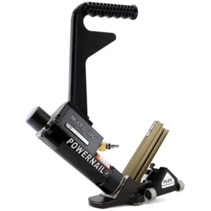 Powernail 445PRXLSW Pneumatic 16 Gauge L-Cleat Adjustable Flooring Nailer (NEW) - Picture 1 of 6