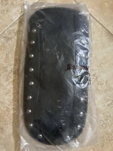 Mustang Rear Fender Bib 78086 Leather Studded Fits Honda Aeros FB-11ARS New - Picture 1 of 3
