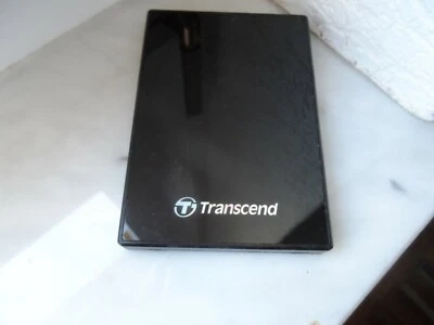 Transcend 32GB SATA II 6Gb/s SSD340K 2.5” SSD (32GB|Aluminum-Gehäuse) - Bild 1 von 4