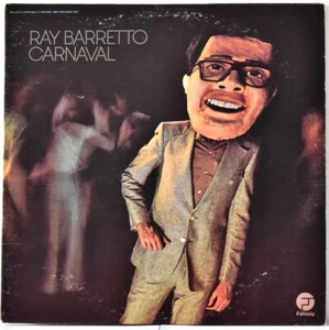 FANTASY RECORDS STEREO F24713 USA RAY BARRETTO "Carnaval" #2LP GATEFOLD SET - Imagen 1 de 7