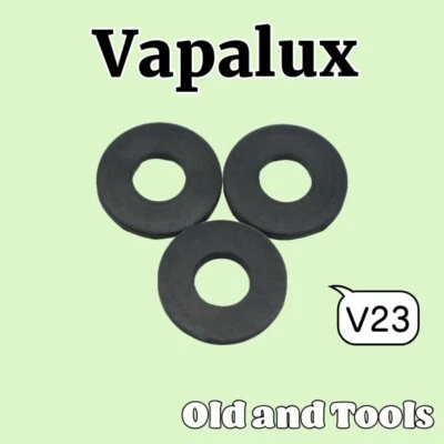 Vapalux Lamp , Bialaddin Vaporizer Washers, Set of 3 V23 - Image 1 of 3