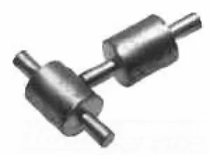 TIE BAR FOR TWIN BREAKERS 1pc - Picture 1 of 1