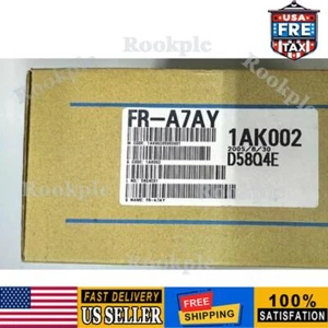 NEU Mitsubishi FR-A7AY Inverter Betriebskarte - Bild 1 von 5