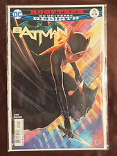 Batman 15 Rooftops Stephanie Hans Cover  Tom King Writer NM DC 1st Print