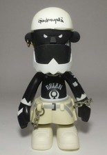 Michael Lau - Brian Gardener Gala 6" by Bandai LE/200