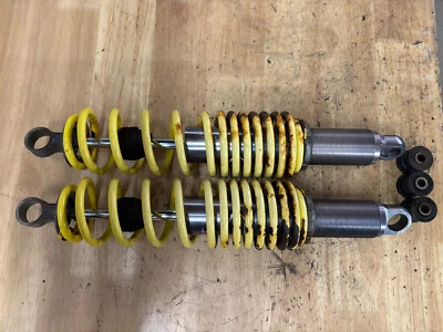 Amortiguadores delanteros Polaris XC 600 Edge Classic RMK 2001-2006 Ryde FX Pro X 800 04 05 Foto 1 de 4