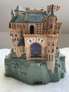 Château Pouldard Harry Potter Mattel 2001 - Polly pocket - Imagen 1 de 23