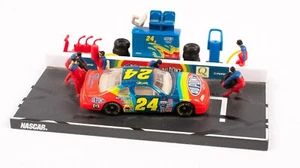 1998 Hasbro NASCAR Dicast Diorama, #24 - Picture 1 of 5