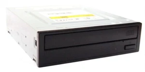 HP SC-148 P/N 176135-FD 266072-001 266072-002 48x IDE CD-ROM Drive black - Bild 1 von 1
